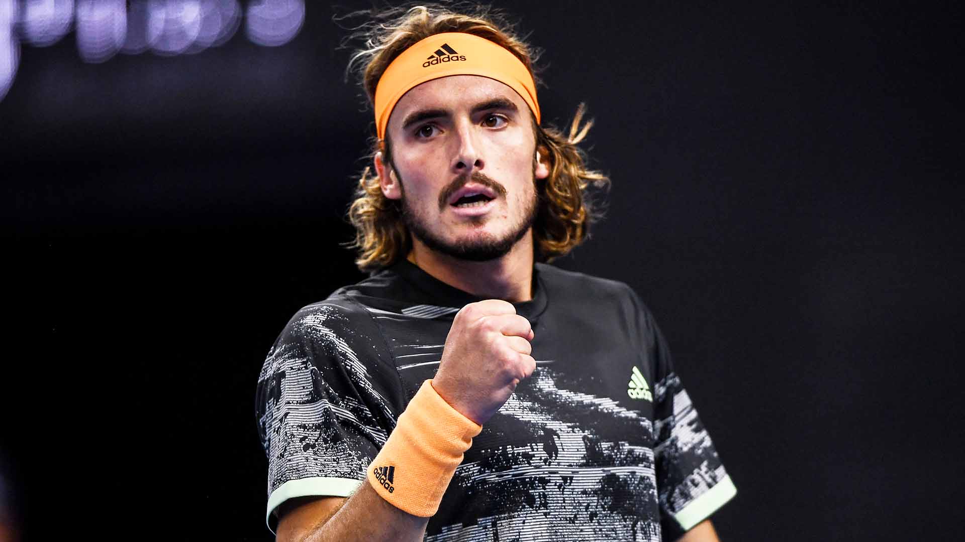 Tsitsipas e la lettera d’amore al tennis: spero che i miei figli continueranno ad onorarti