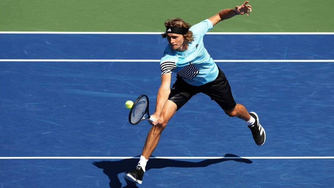 US Open, Zverev supera Sinner in un’epica battaglia e fa cacciare uno pseudotifoso dallo stadio (VIDEO)