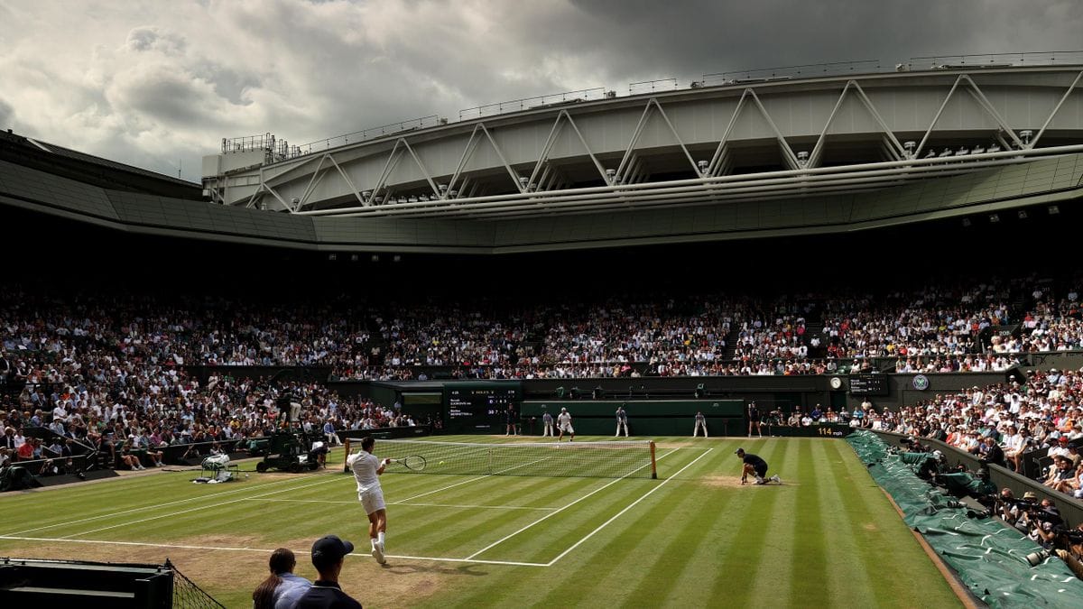 Come sarà il nuovo Wimbledon: ecco la mappa (FOTO)