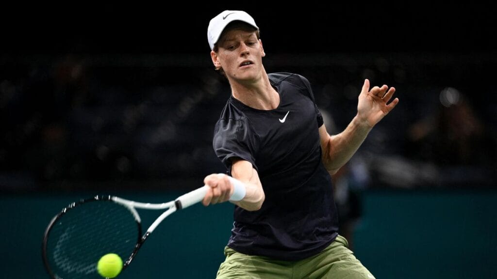 Parigi-Bercy, l’entry list ad oggi: tre italiani al tabellone principale