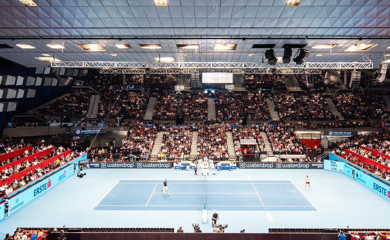 Atp 500 Vienna, sorteggiato il tabellone subito un big match per