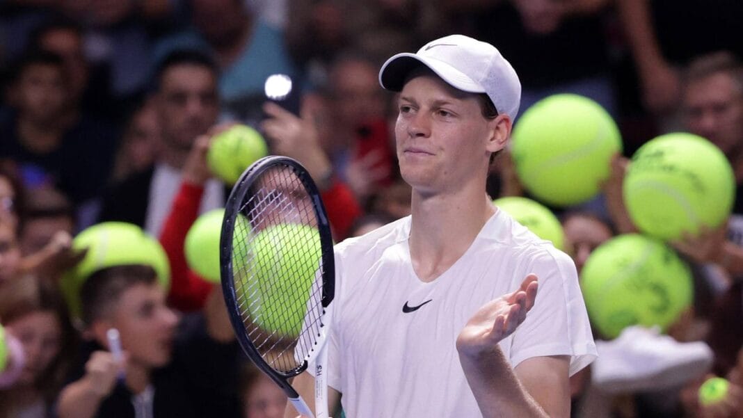 Sinner nel 2023 meglio di Djokovic e Alcaraz: la speciale classifica