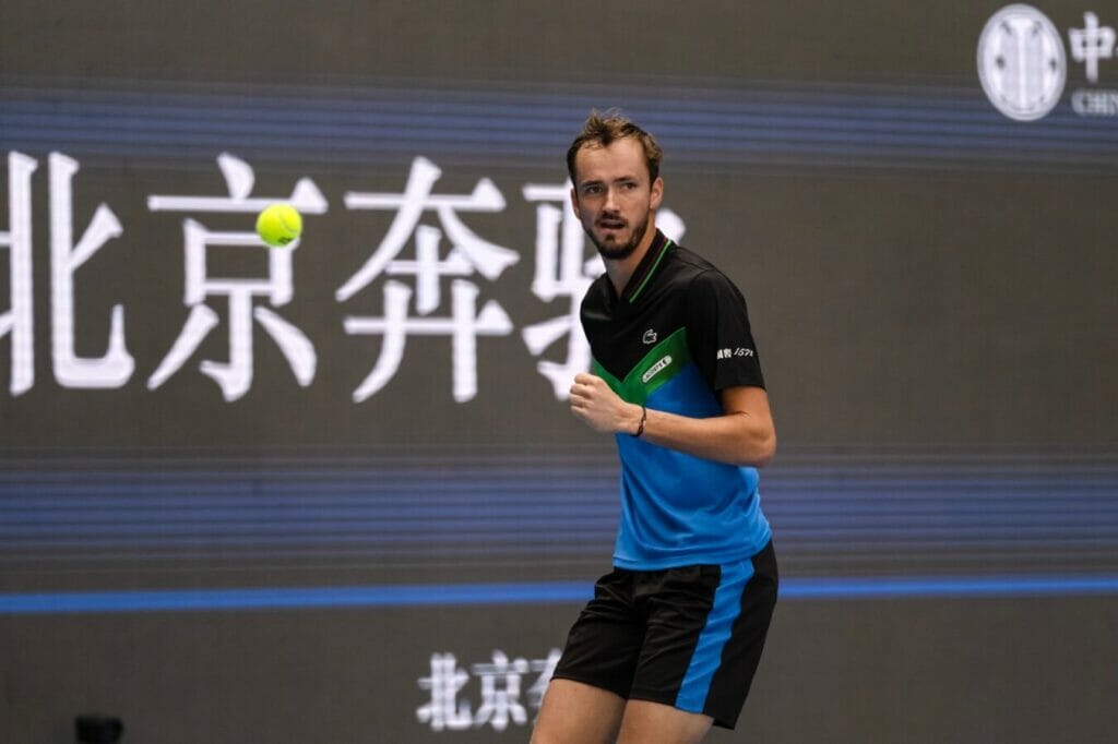 daniil medvedev