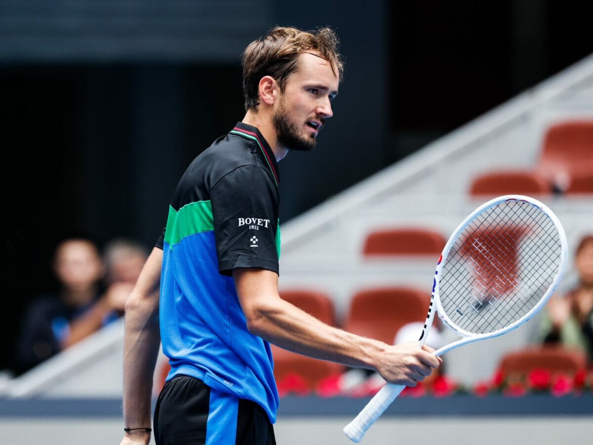 daniil medvedev