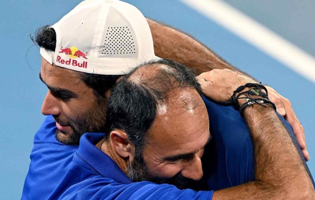 Berrettini Santopadre