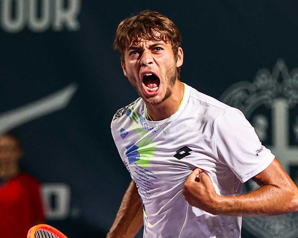 Next Gen Atp Finals, esordio coi fiocchi per Flavio Cobolli - Tennis Fever