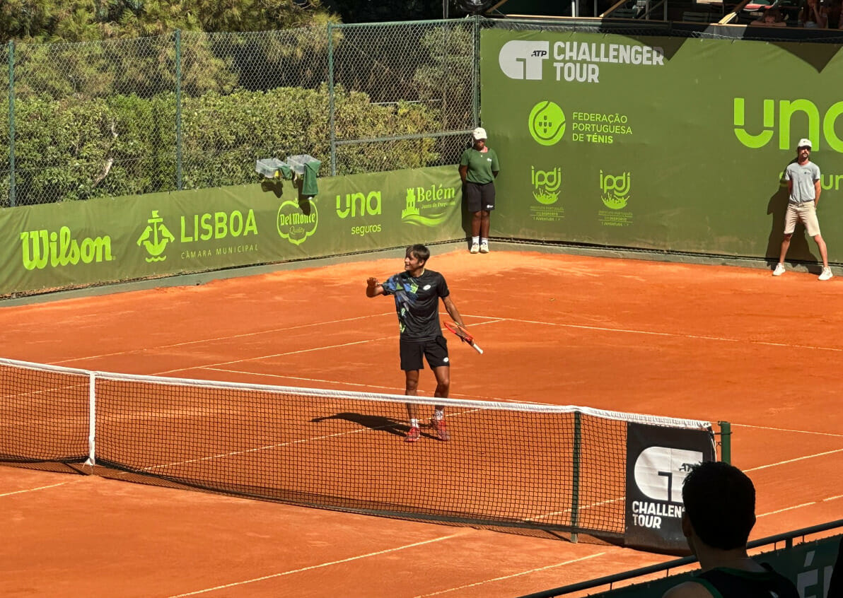 Challenger Lisbona, Cobolli vince il titolo e punta la top100