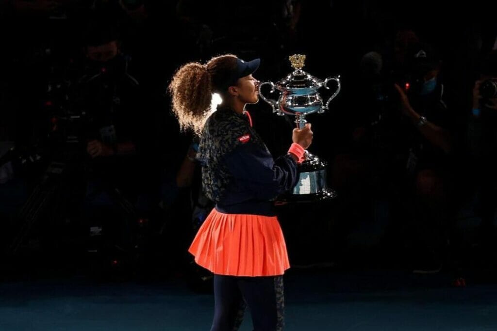 Naomi Osaka