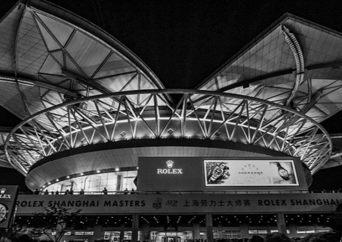 masters 100 shanghai