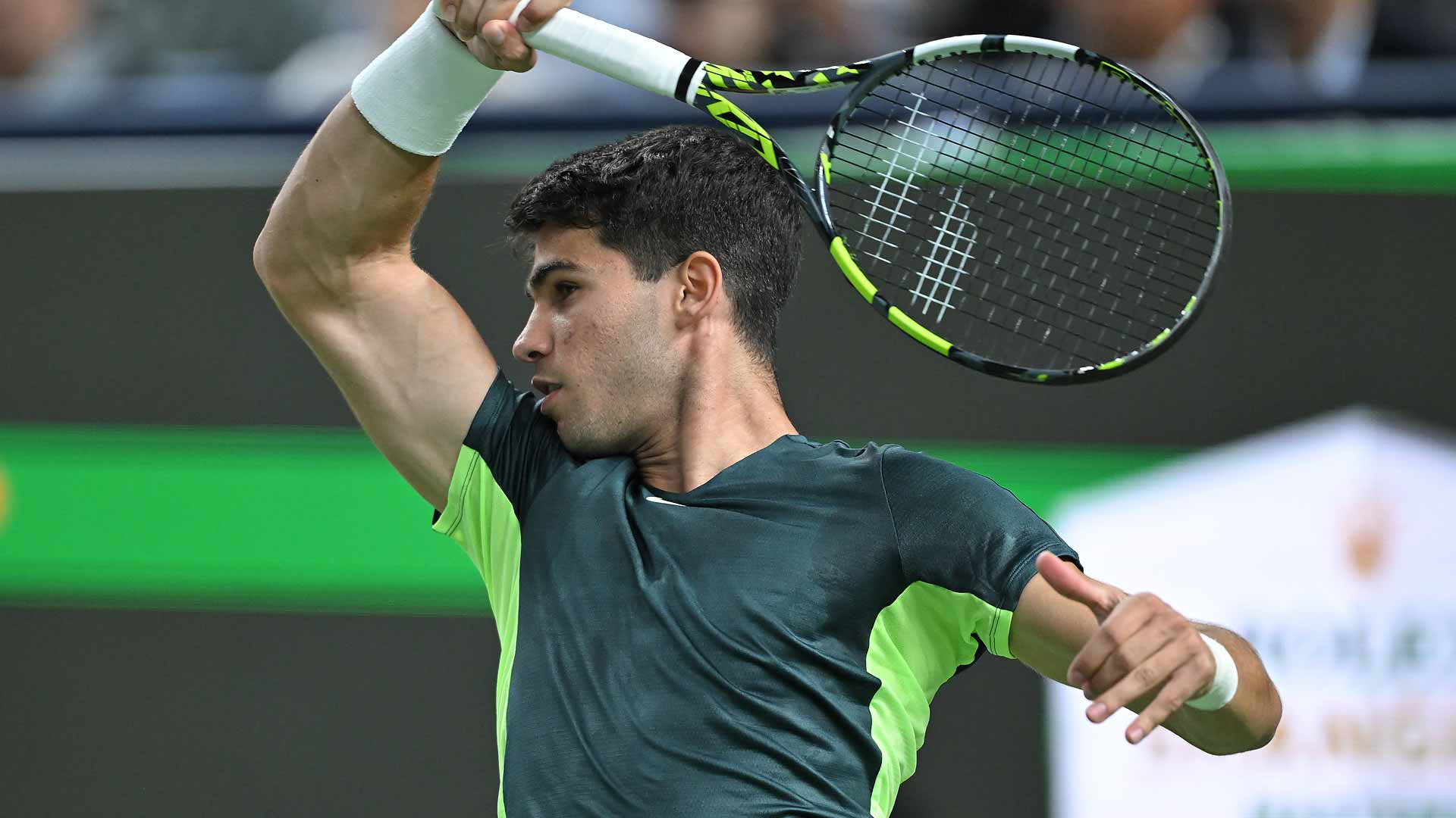 Race to Turin, Alcaraz vuole superare Djokovic