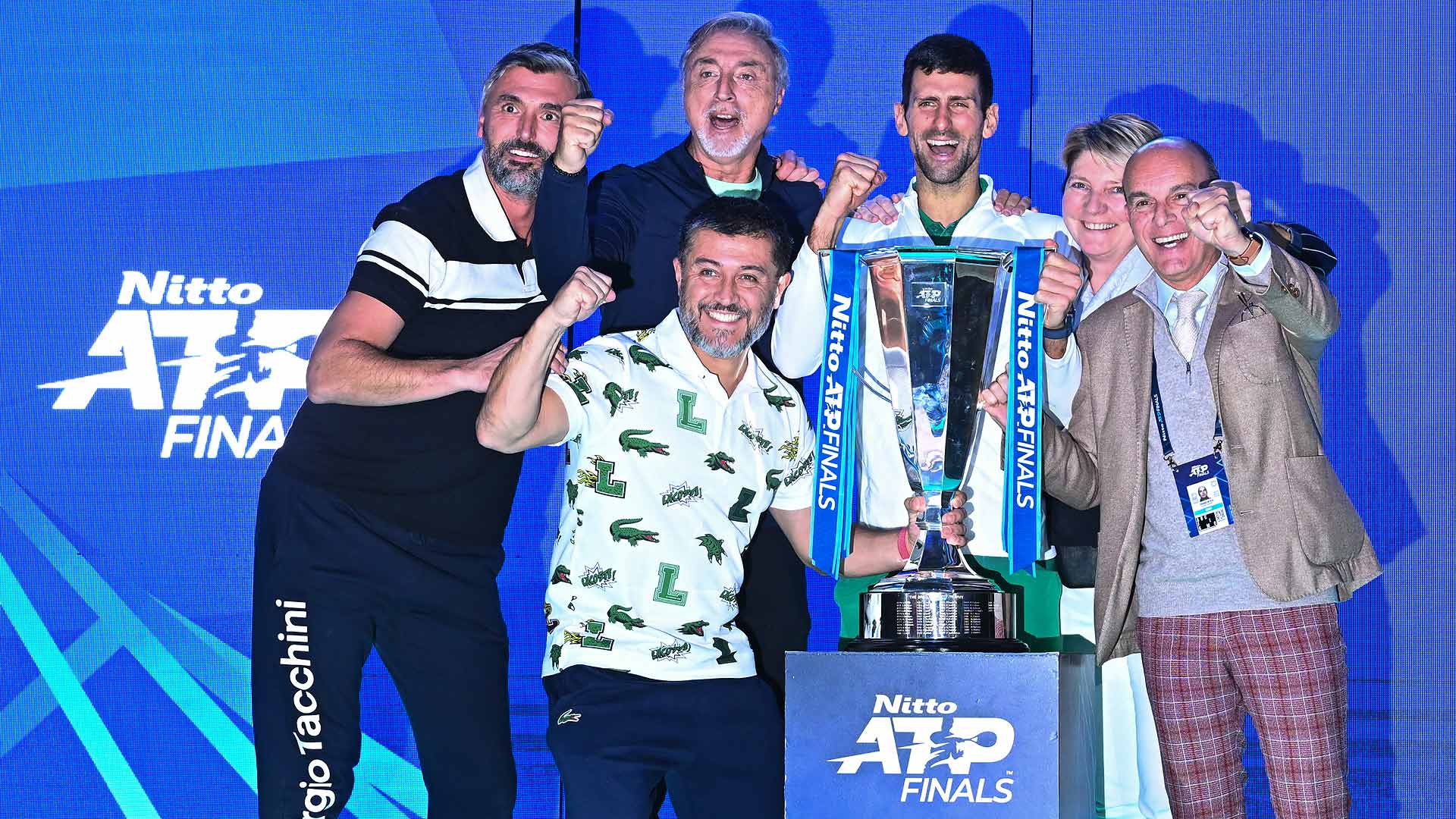Ivanisevic scherza sulle liti con Djokovic: è sempre colpa mia