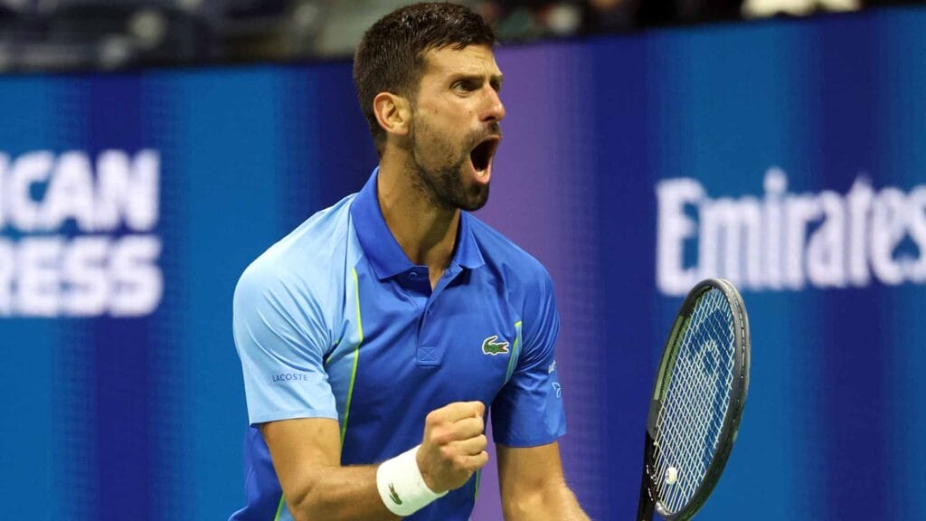Djokovic, svelato il nuovo outfit Lacoste per Parigi-Bercy e Torino (FOTO)
