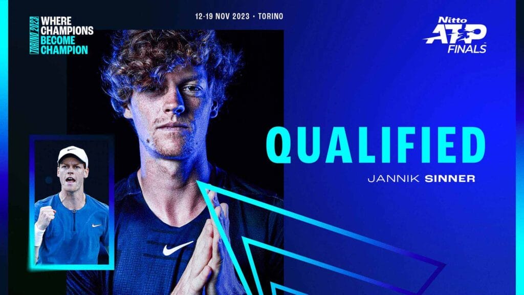 Atp Finals, Sinner scalda i motori: quest’anno è completamente diverso