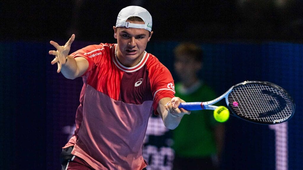 Basilea, due giovani terribili complicano i piani di Ruud e Fritz per le Finals