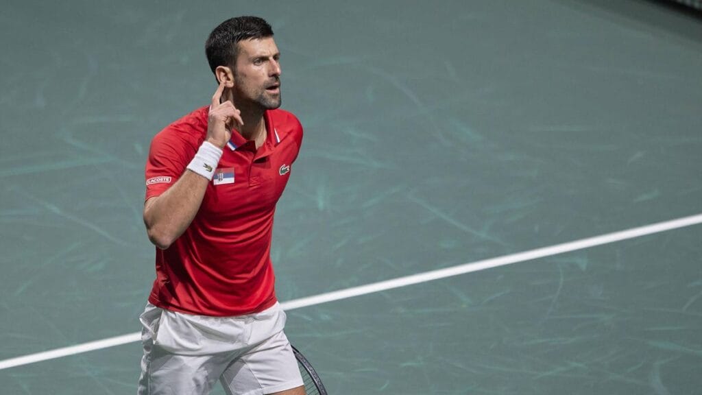 Coppa Davis, Djokovic rifiuta il test antidoping: ex ciclista chiede la sospensione