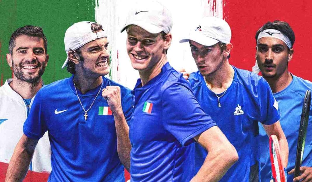 Coppa Davis Italia