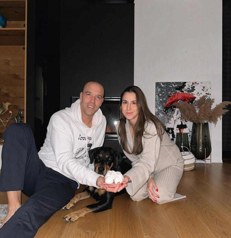 Festa nel circuito Wta, Bencic è incinta: gli auguri delle colleghe (FOTO)