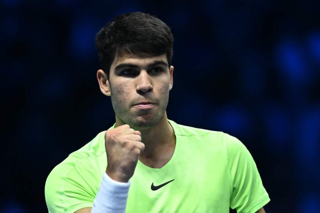 Carlos Alcaraz