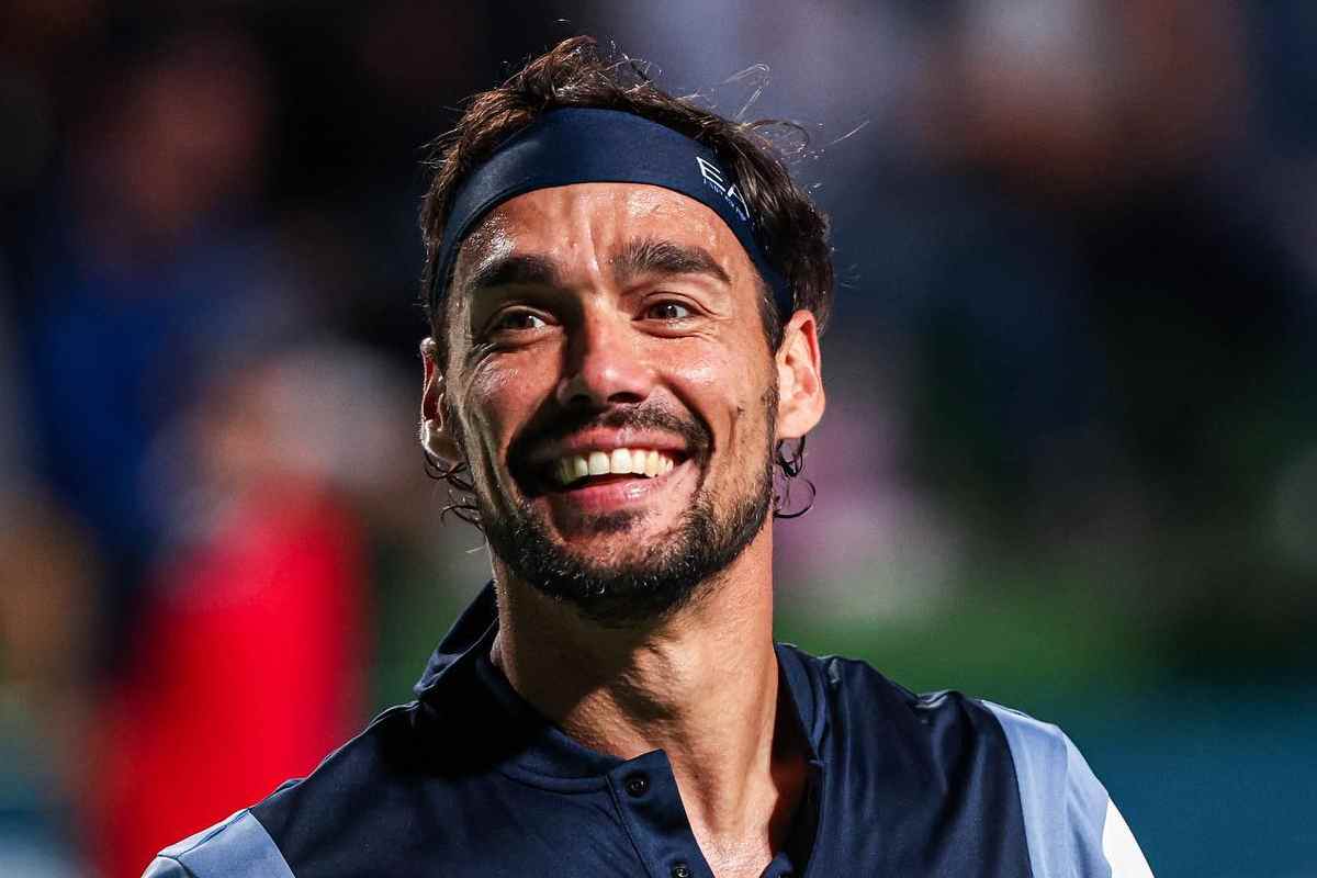 Fabio Fognini