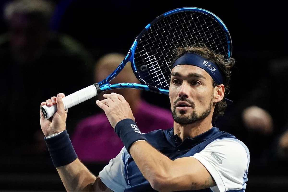 Fabio Fognini