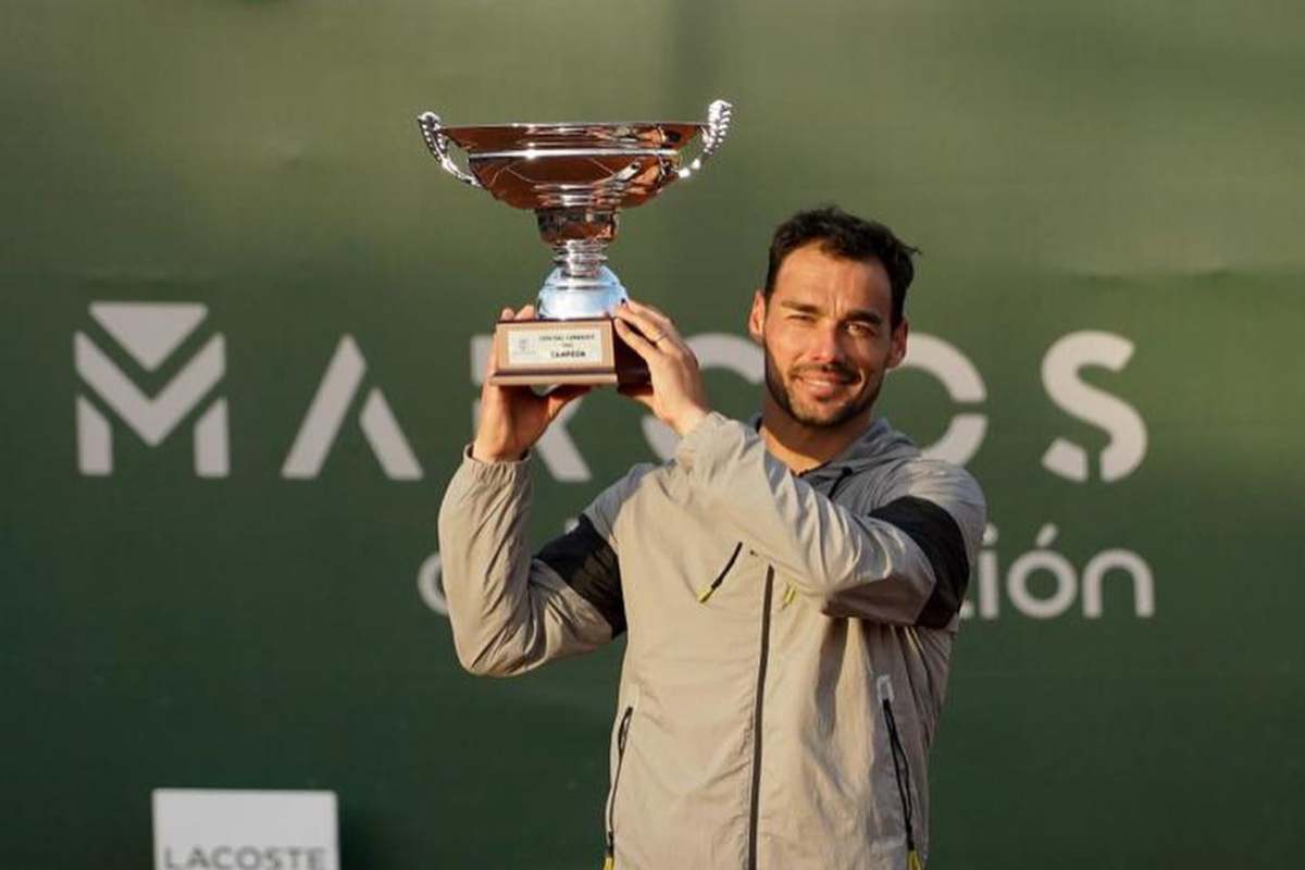 Fabio Fognini