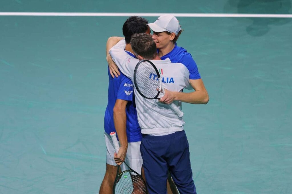 Italia Coppa Davis