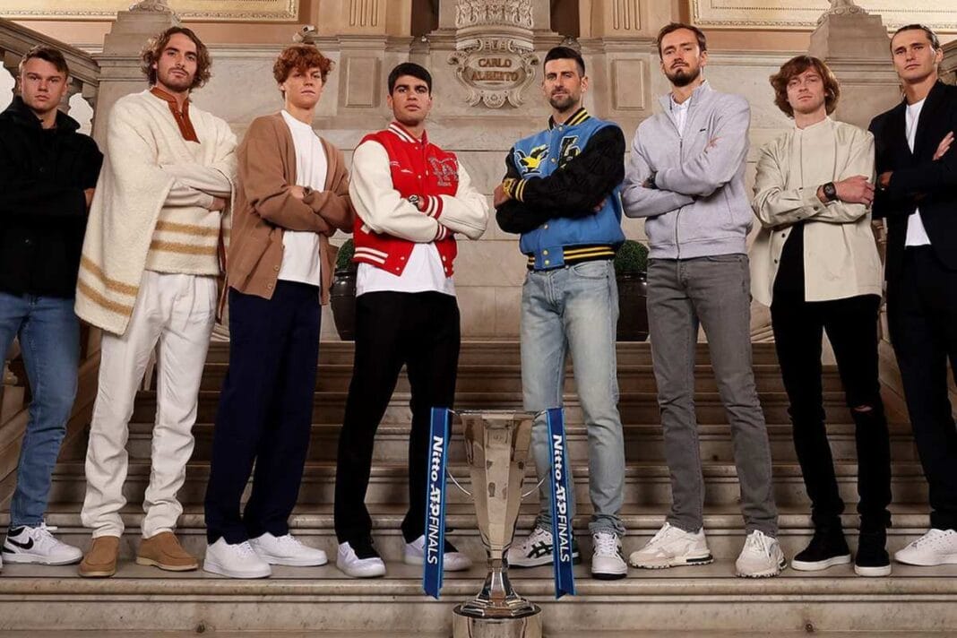 Nitto Atp Finals 2023