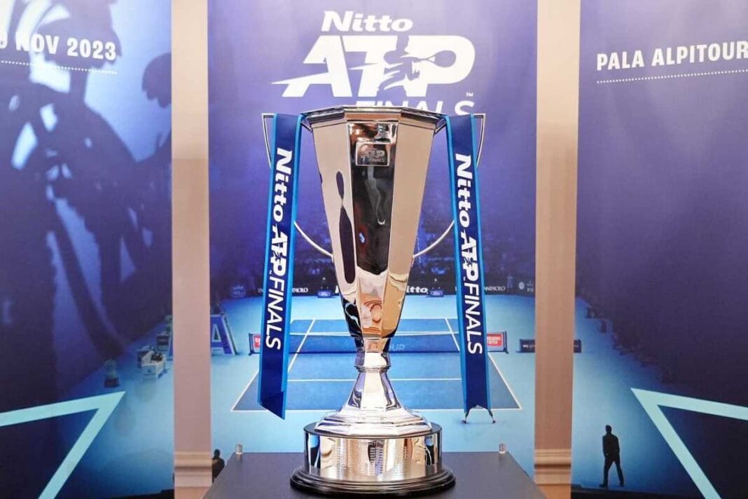 Nitto Atp Finals 2023