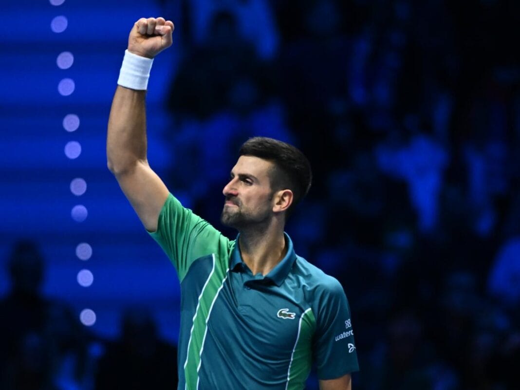 Novak Djokovic