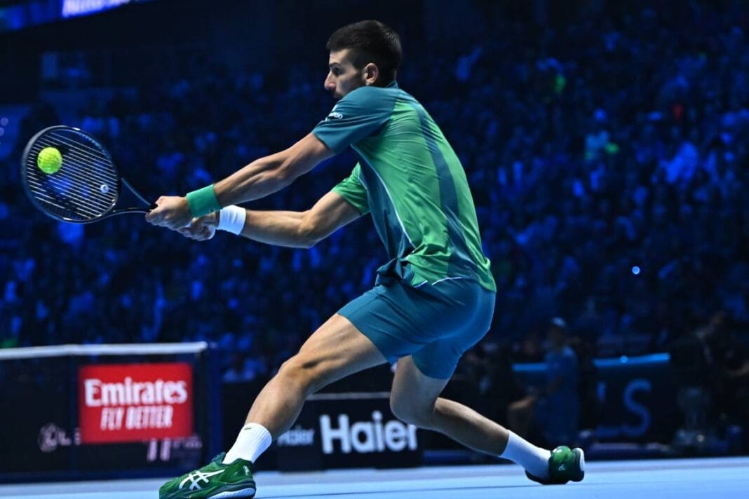 Novak Djokovic