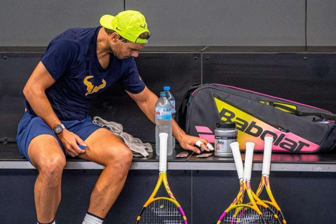 Rafael Nadal