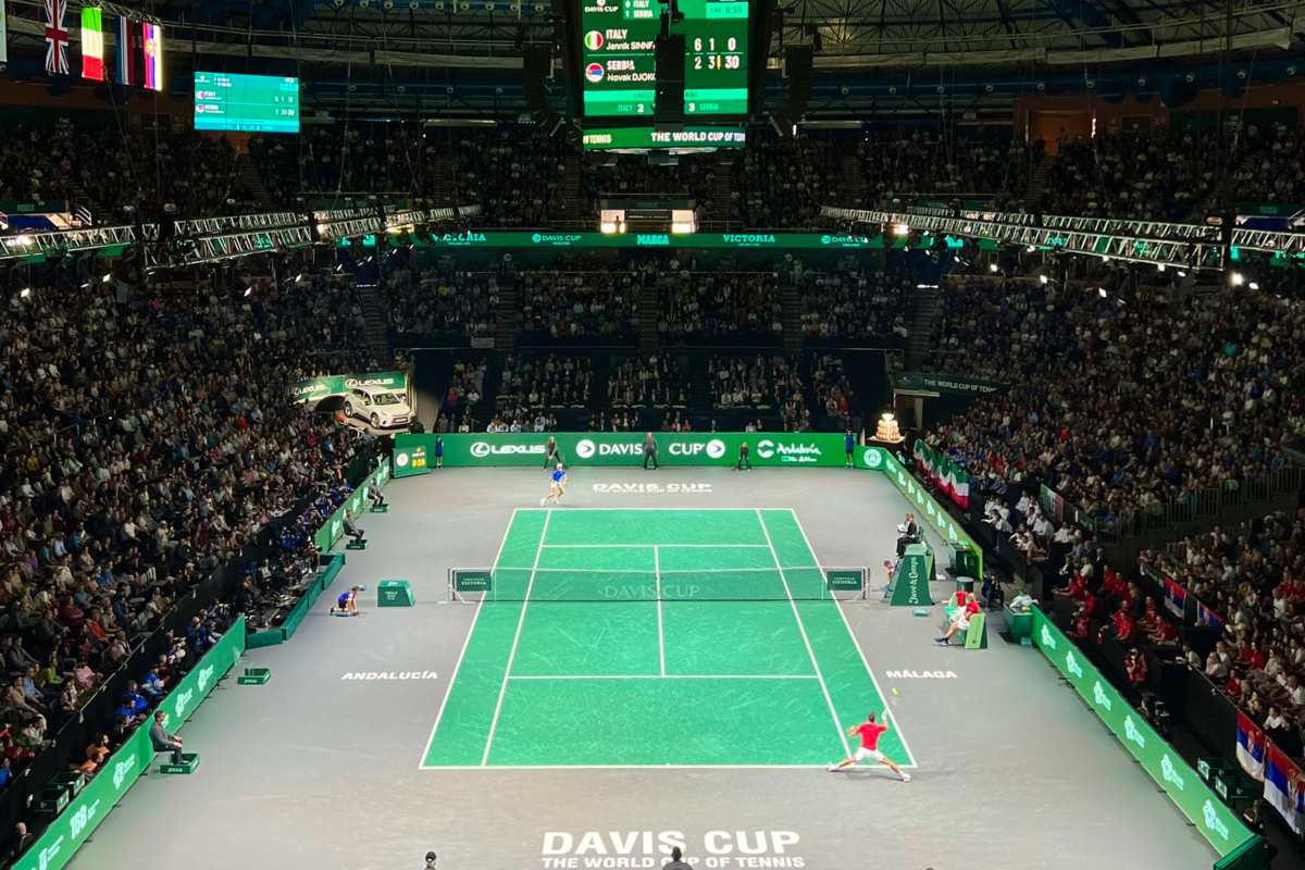 Sinner Djokovic Coppa Davis