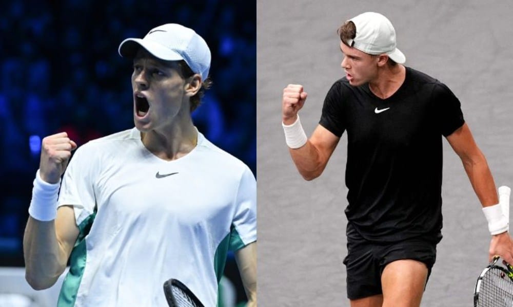 Atp Finals, Jannik Sinner vs Holger Rune: la preview completa - Tennis