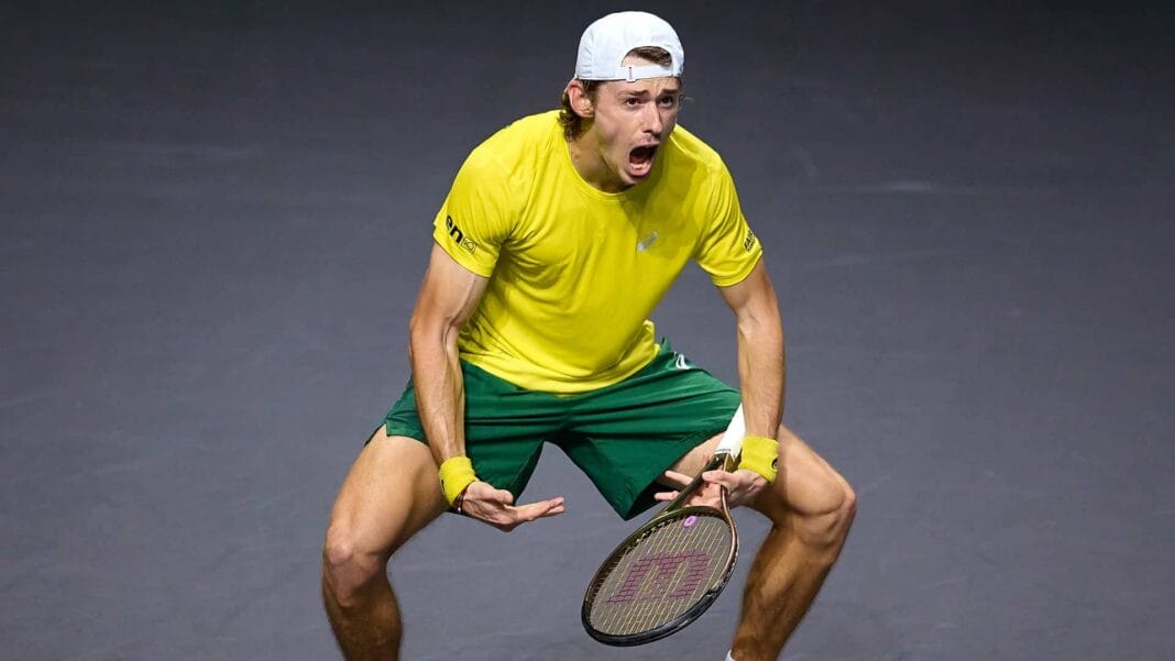 Coppa Davis, l’Australia si conferma: vittoria in rimonta e semifinale