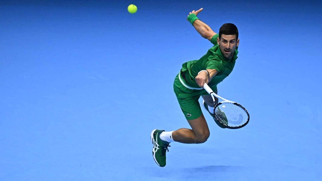 Atp Finals, Djokovic è ancora il netto favorito: il dato record