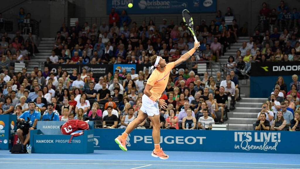 Nadal vuole l’Australian Open: le tappe per esserci