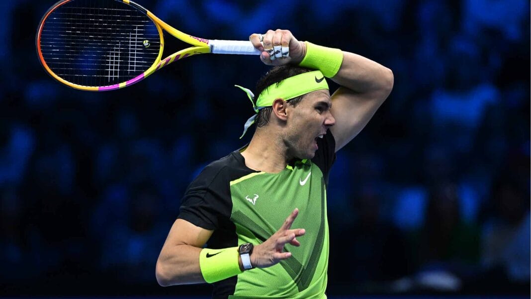 Ranking Atp, Nadal sprofonda: mai così male dal 2001