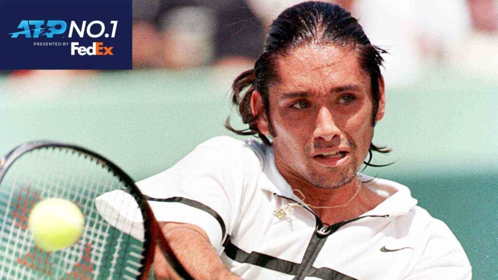 Rios si racconta: dalla (quasi) scazzottata con Sampras alle ruggini con McEnroe
