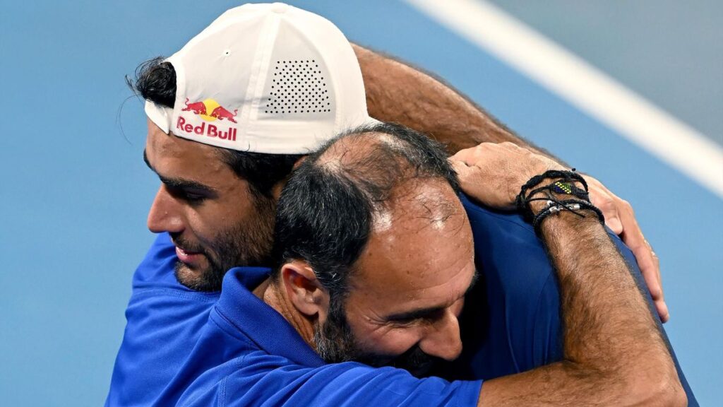Santopadre torna sulla separazione con Berrettini: era necessaria, può tornare in top20