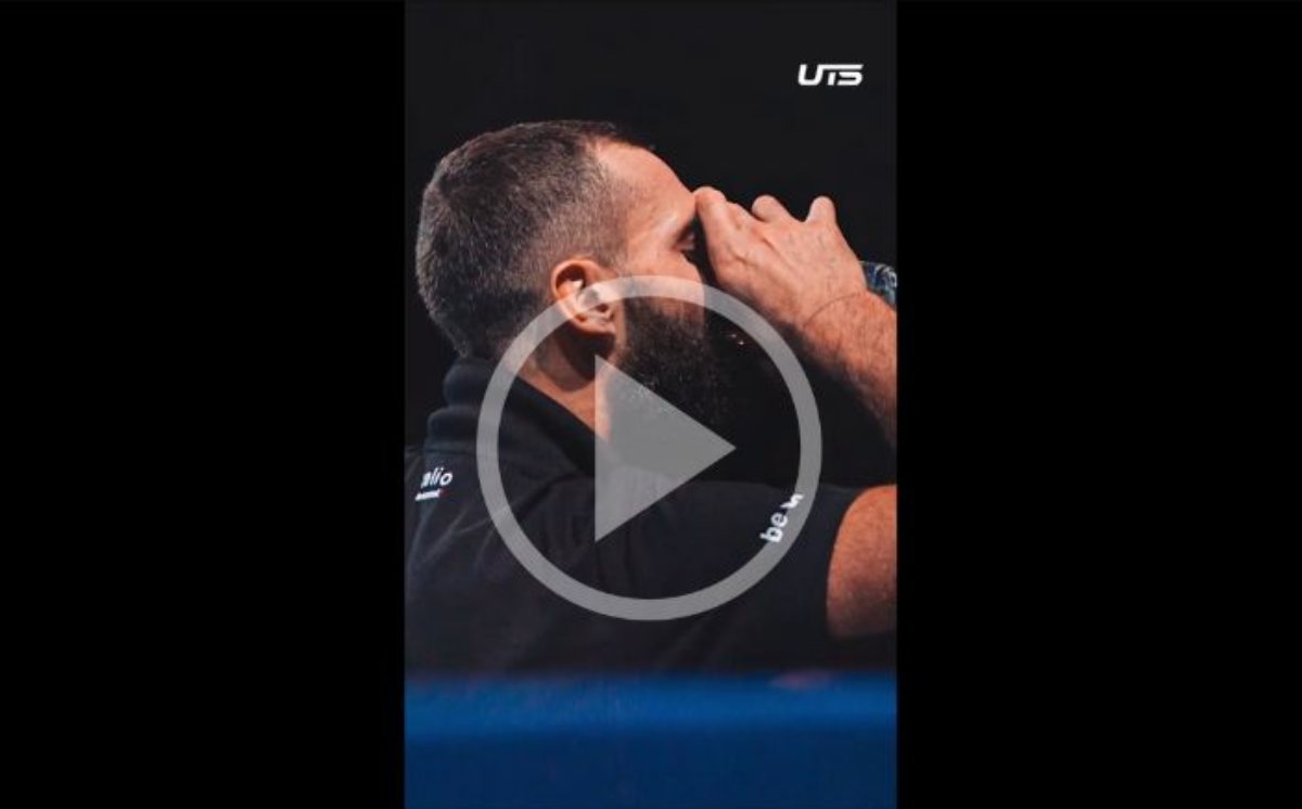 Benoit Paire