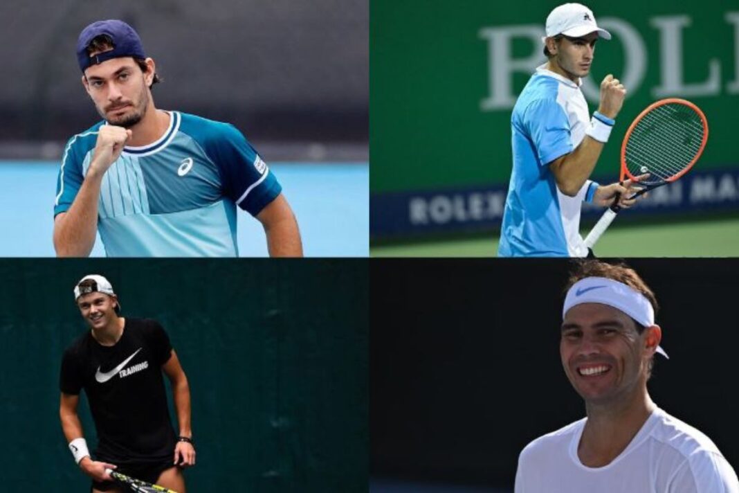 Atp Brisbane 2025 Tabellone Alma Lyndel