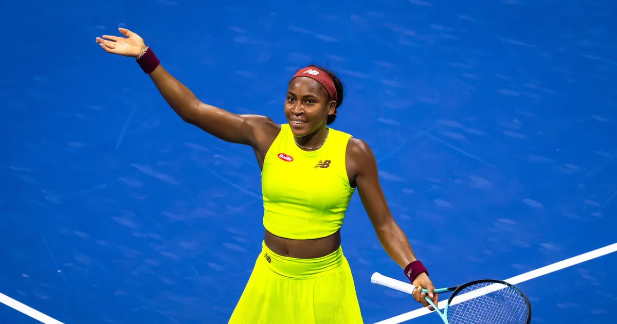 Sportive più pagate nel 2023: Gauff sul tetto del mondo