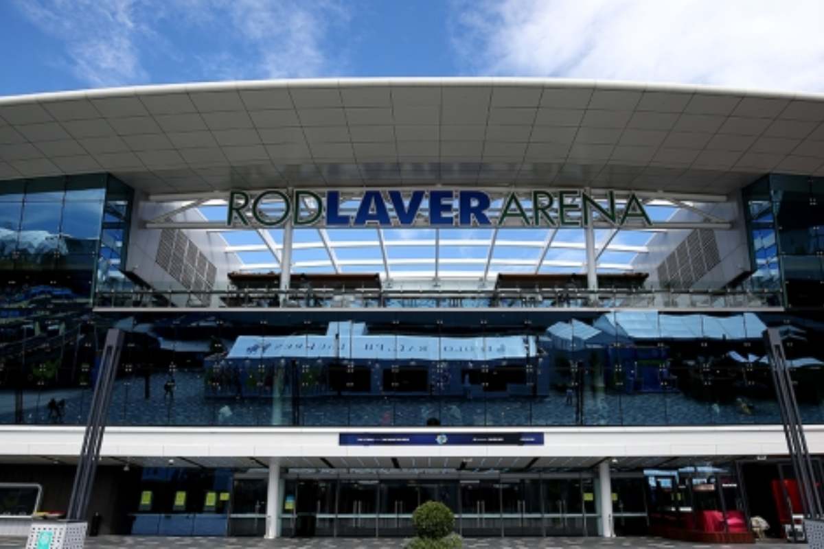Rod Laver Arena Australian Open