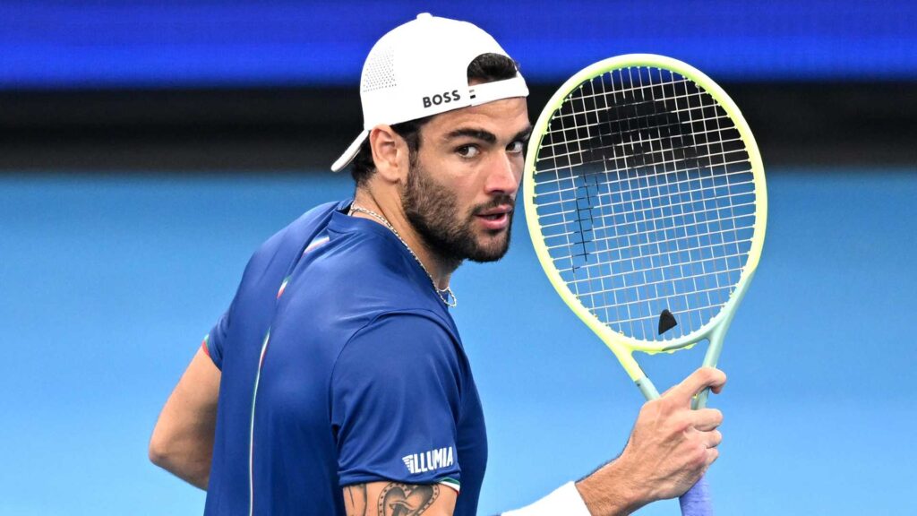 Brisbane, mistero Berrettini: cancellato dalle qualificazioni. Nuovi problemi fisici?