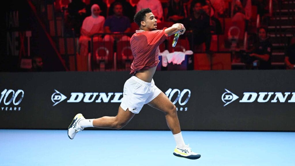 Next Gen Atp Finals, Fils perde e lancia la polemica