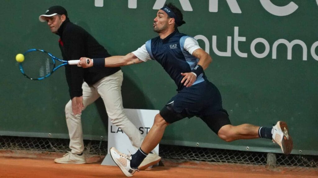 Fognini, che peccato: ritiro dal Challenger di Maia e Australian Open a rischio