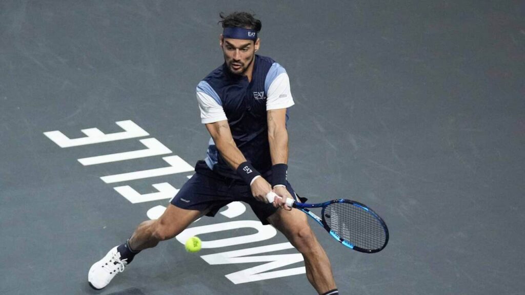 Fognini aggiorna sul futuro: ecco quando tornerò in campo