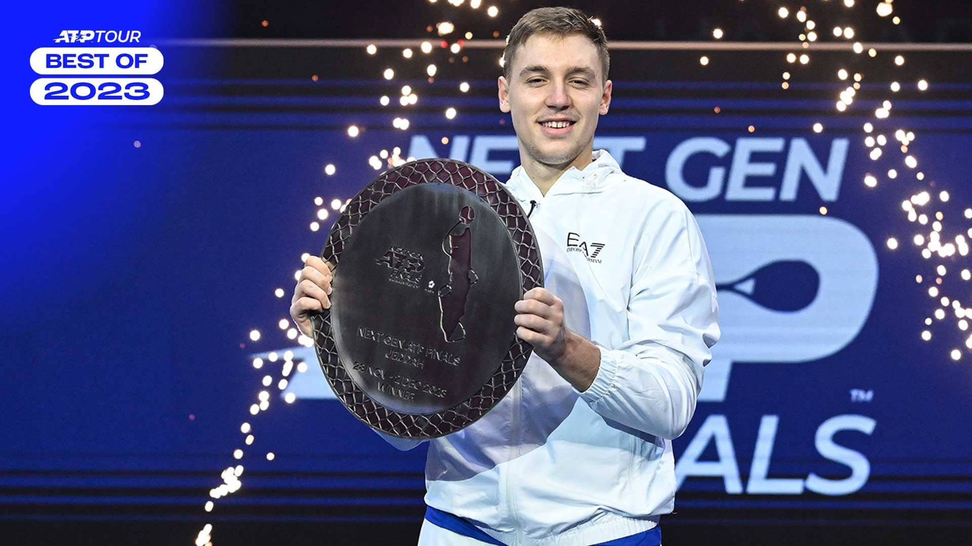 Calendario Atp, due volti nuovi per il 2024 e le date delle Next Gen