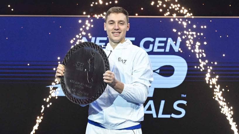 Next Gen Atp Finals, chi è il campione Medjedovic, pupillo di Djokovic?