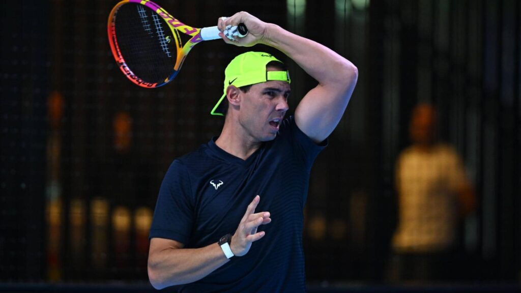 Brisbane, Arnaldi insieme a Nadal e altre stelle: svelata l’entry list completa